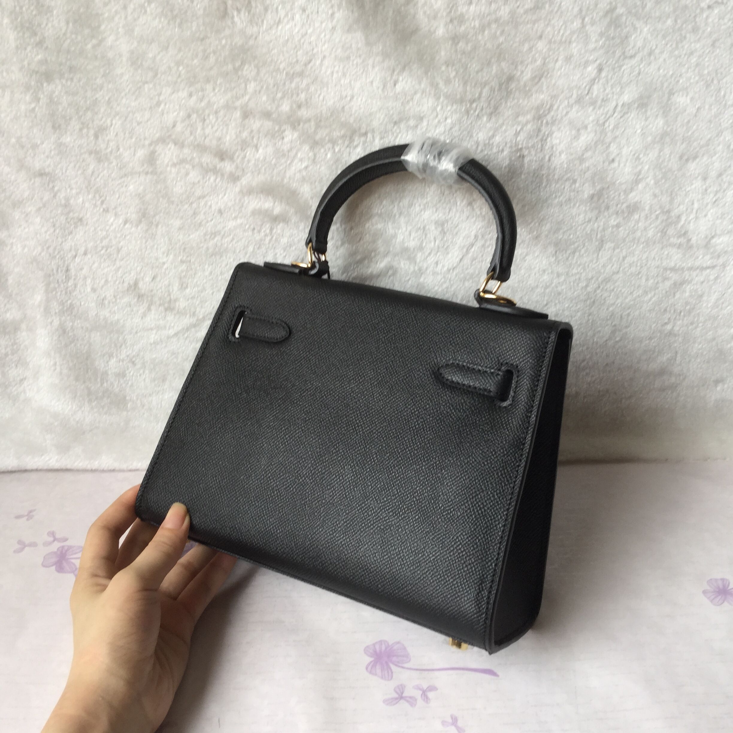 Hermes Kelly Tote Bag epsom Leather KL25