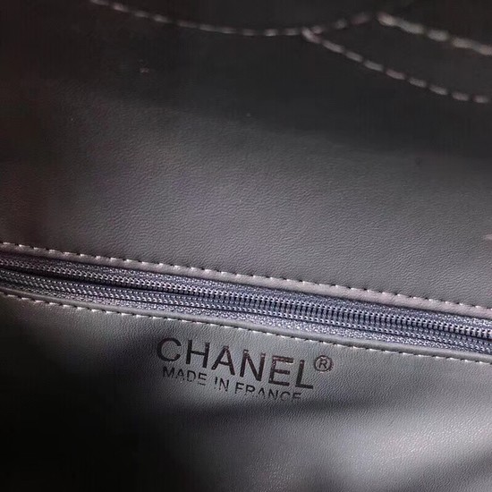 Chanel Flap Beads Shoulder Bag CF1116 blue