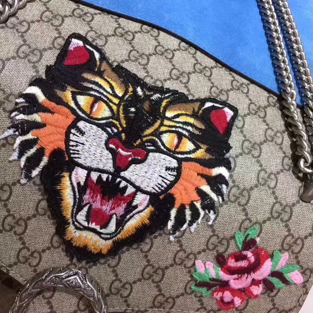 Gucci Dionysus medium shoulder bag 403348 Cat
