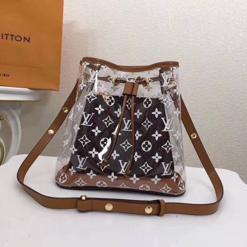 Louis Vuitton Monogram Canvas NEONOE M44022