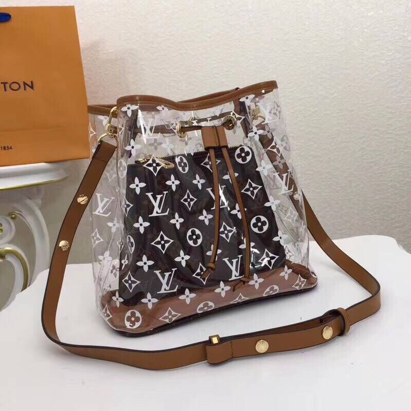 Louis Vuitton Monogram Canvas NEONOE M44022