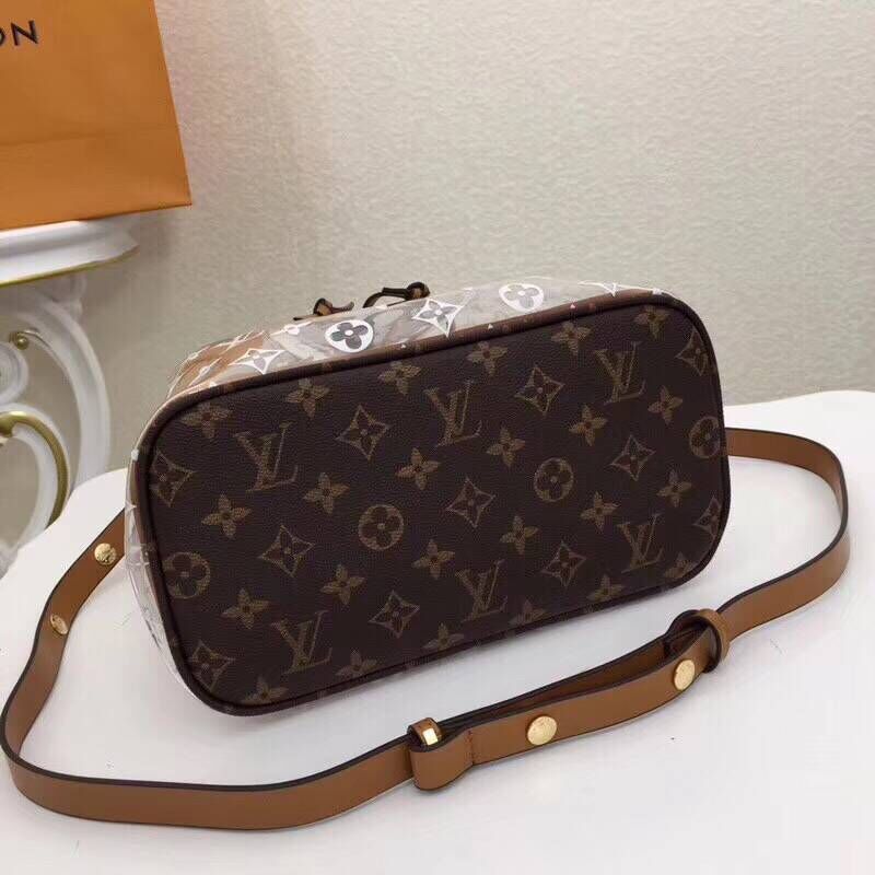 Louis Vuitton Monogram Canvas NEONOE M44022