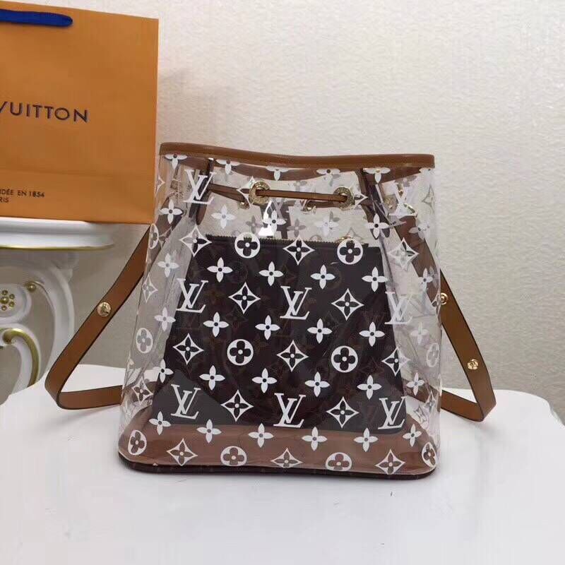 Louis Vuitton Monogram Canvas NEONOE M44022