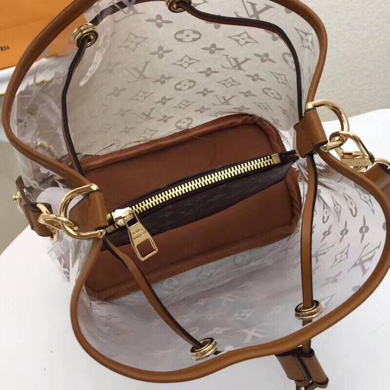 Louis Vuitton Monogram Canvas NEONOE M44022