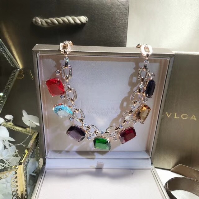 Bvlgari Necklace 4578