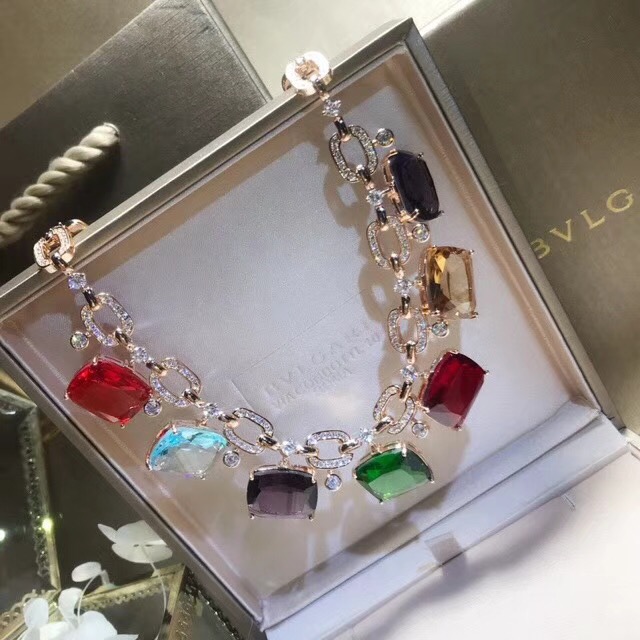 Bvlgari Necklace 4578