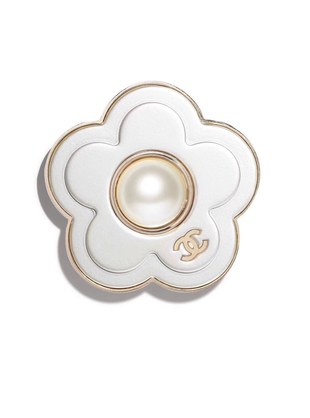 Chanel Brooch 44584