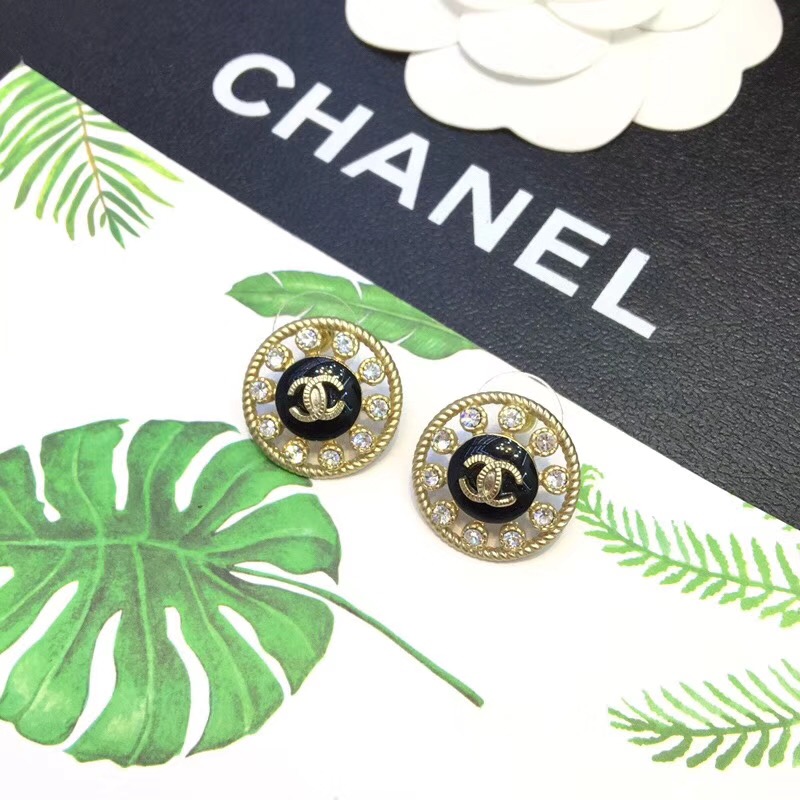 Chanel Earrings 1235