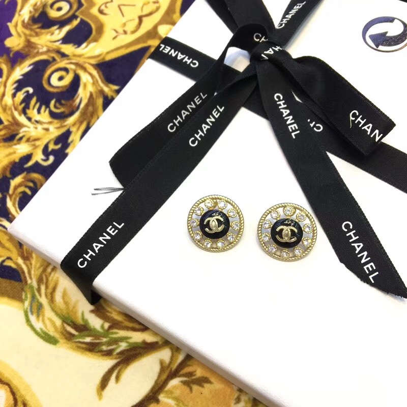 Chanel Earrings 1235