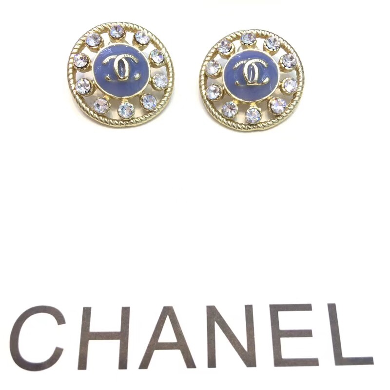 Chanel Earrings 1245