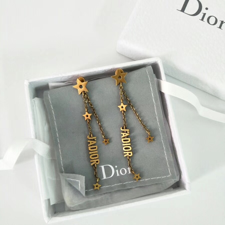 Dior Earrings 44569