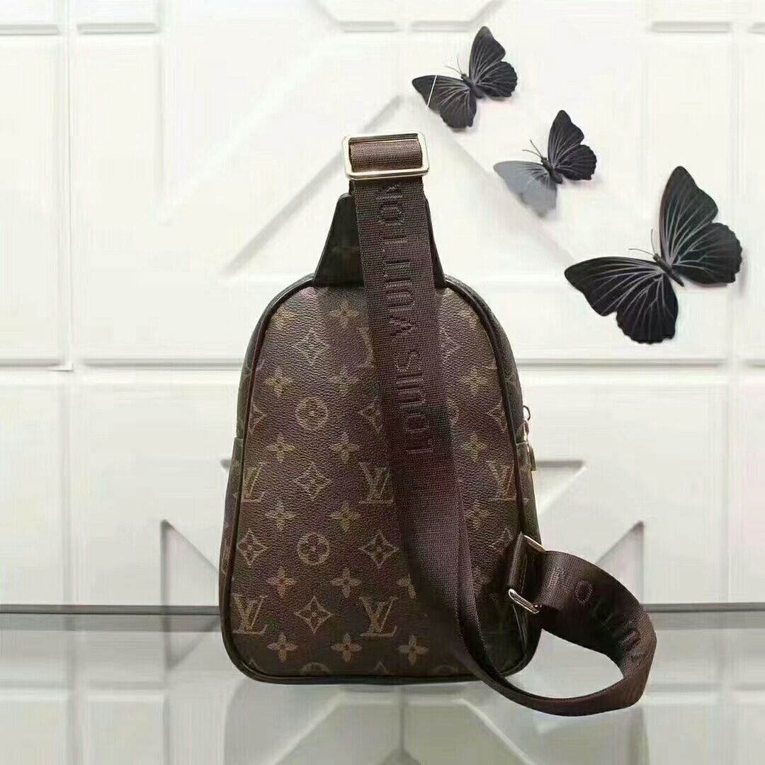 Louis Vuitton Monogram Canvas Messenger Bags M51868