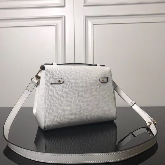 Louis Vuitton Epi Leather tote M53339 cream