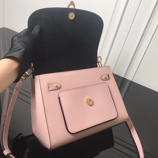 Louis Vuitton Epi Leather tote M53339 pink