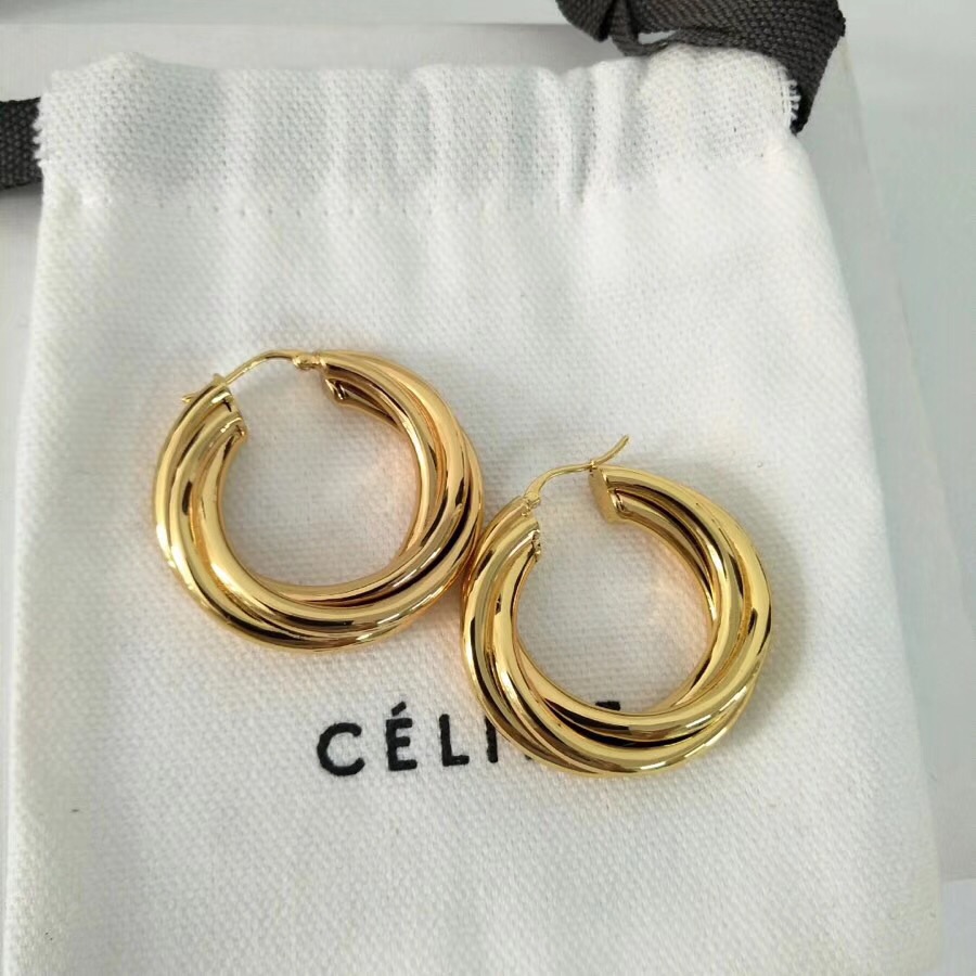 Celine Earrings 52813