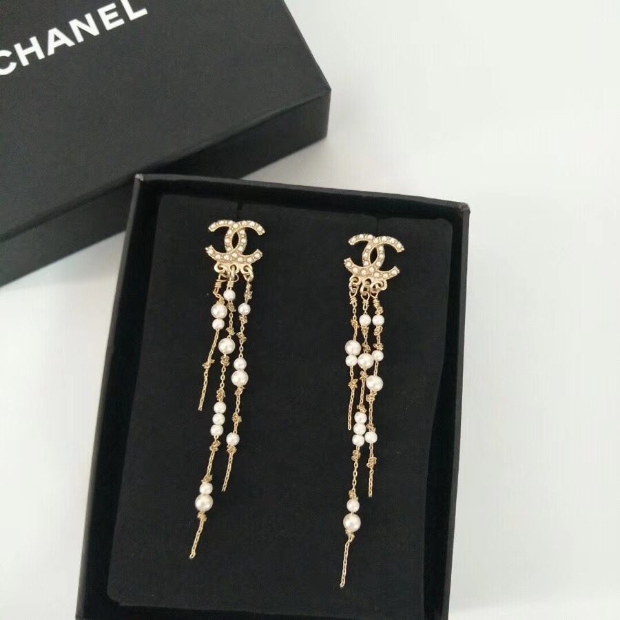 Chanel Earrings 52809