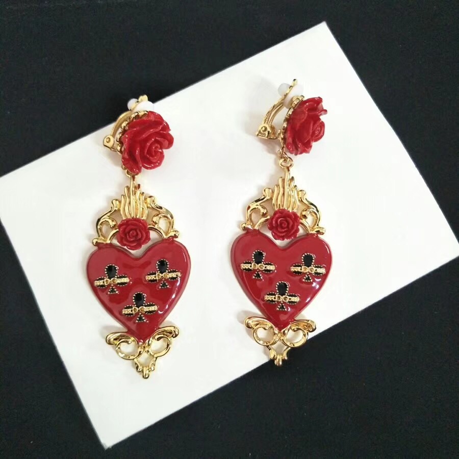 D&G Earrings 52812