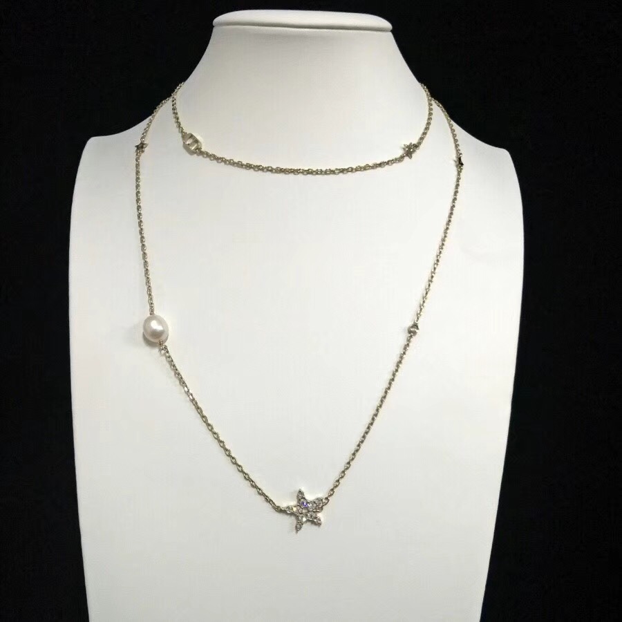 Dior Necklace 02580