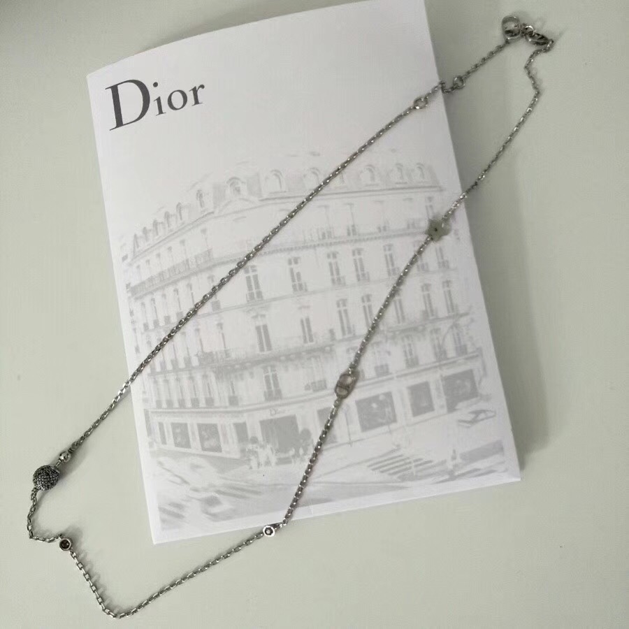 Dior Necklace 02581