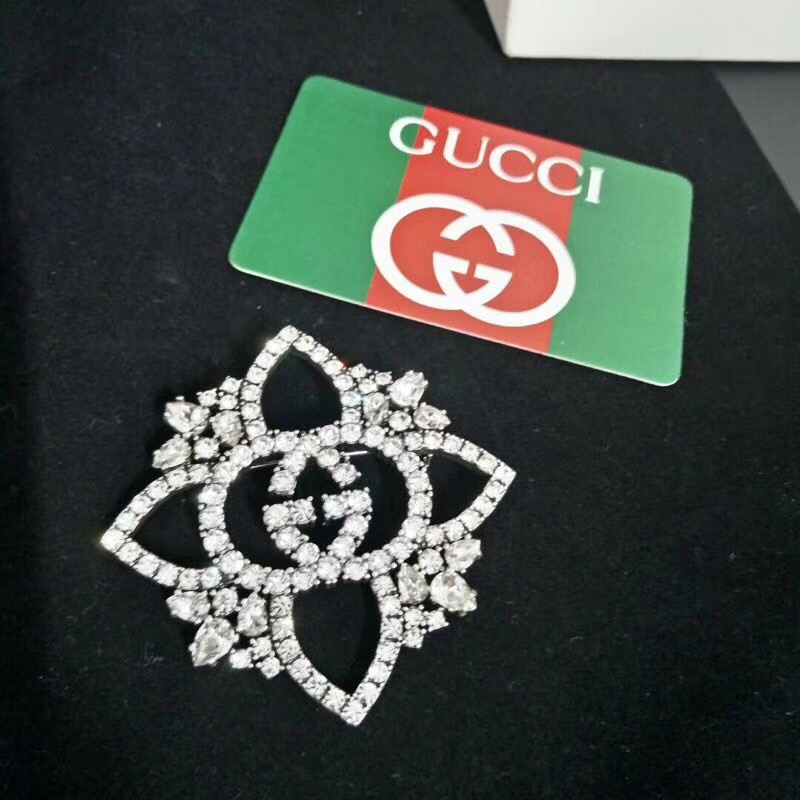 Gucci Brooch 40284