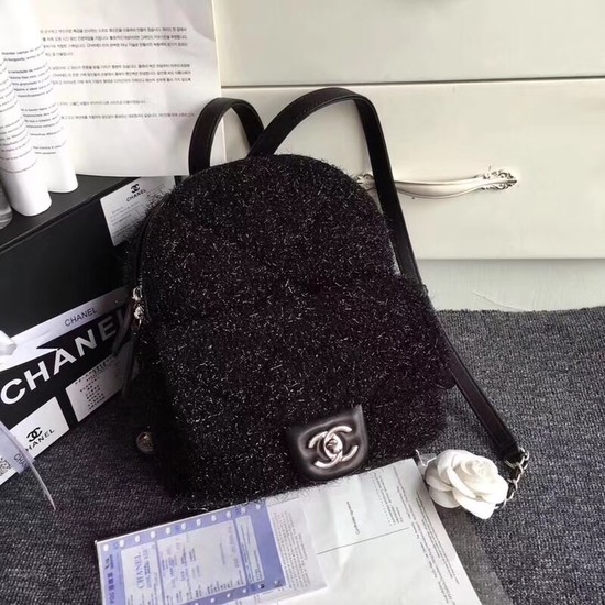 Chanel Original knapsack 56998 black