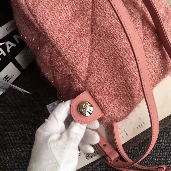 Chanel Original knapsack 56998 pink