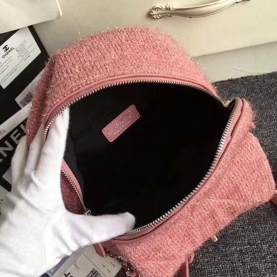 Chanel Original knapsack 56998 pink