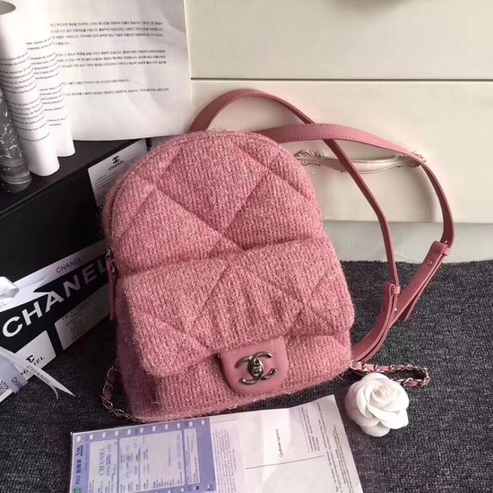 Chanel Original knapsack 56998 pink