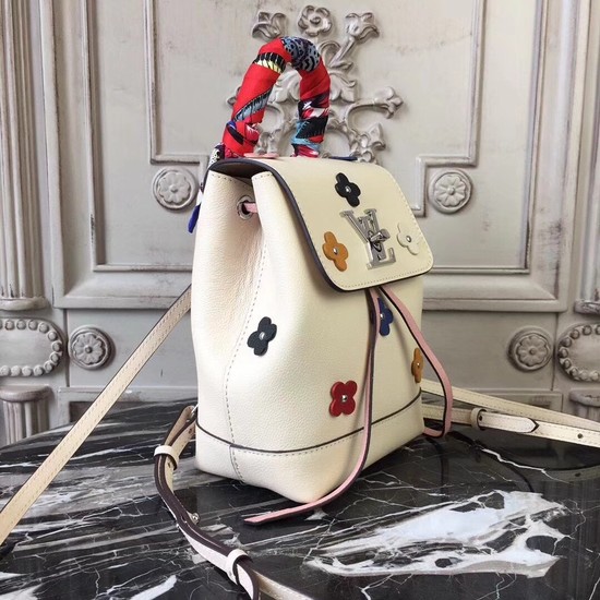 Louis Vuitton LOCKME BACKPACK MINI M53079