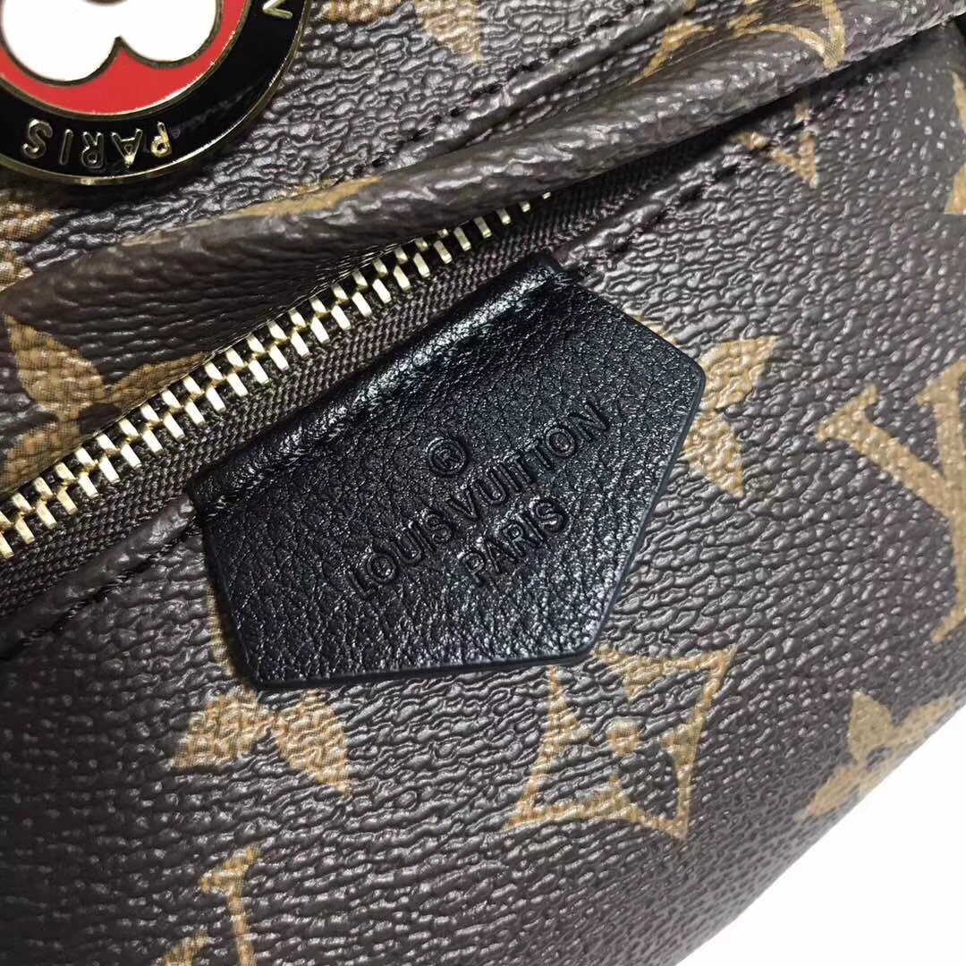 Louis Vuitton Monogram Canvas Original BACKPACK MINI M41562