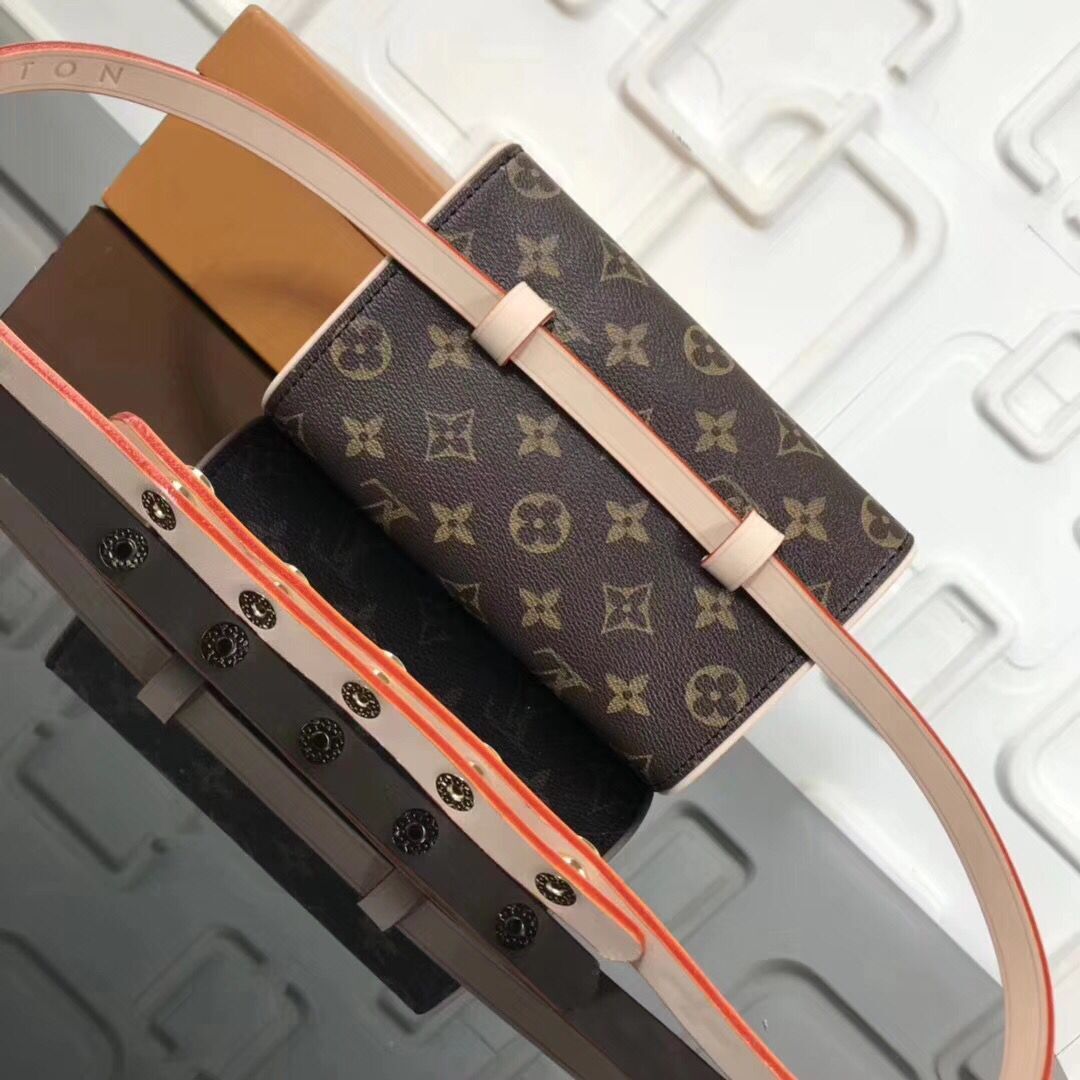 Louis Vuitton Monogram Canvas Original M51855 Belt bag