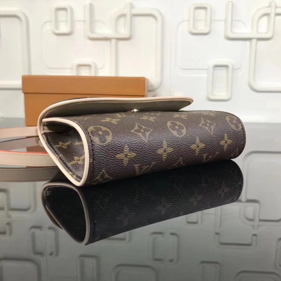 Louis Vuitton Monogram Canvas Original M51855 Belt bag