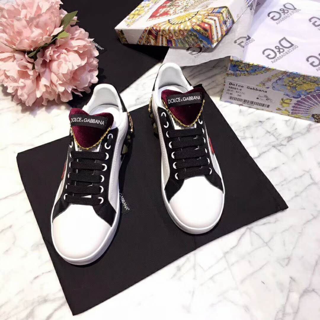 D&g lady Casual shoes GG1775H