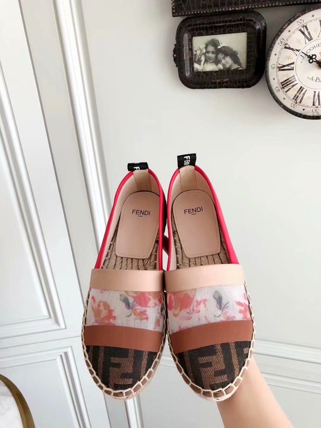 Fendi lady Casual shoes FD215FD