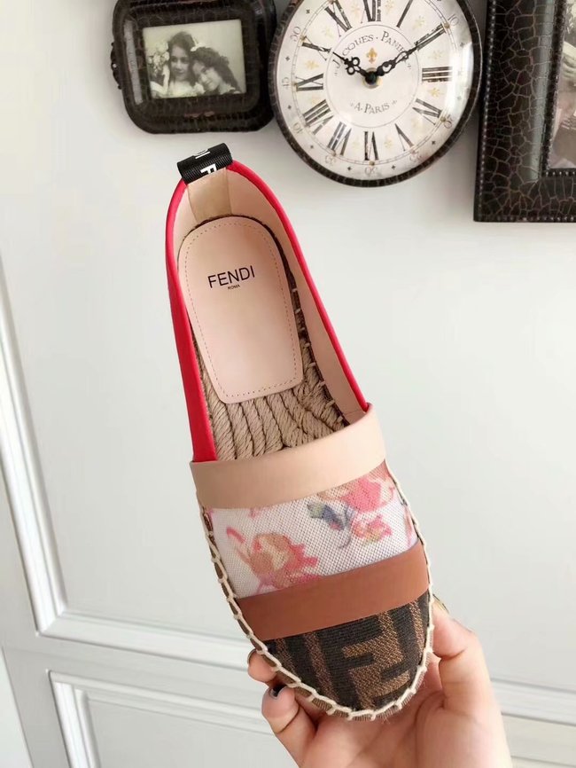 Fendi lady Casual shoes FD215FD