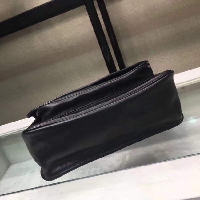 Saint Laurent Niki Medium Monogram Shoulder Bag 2830 black