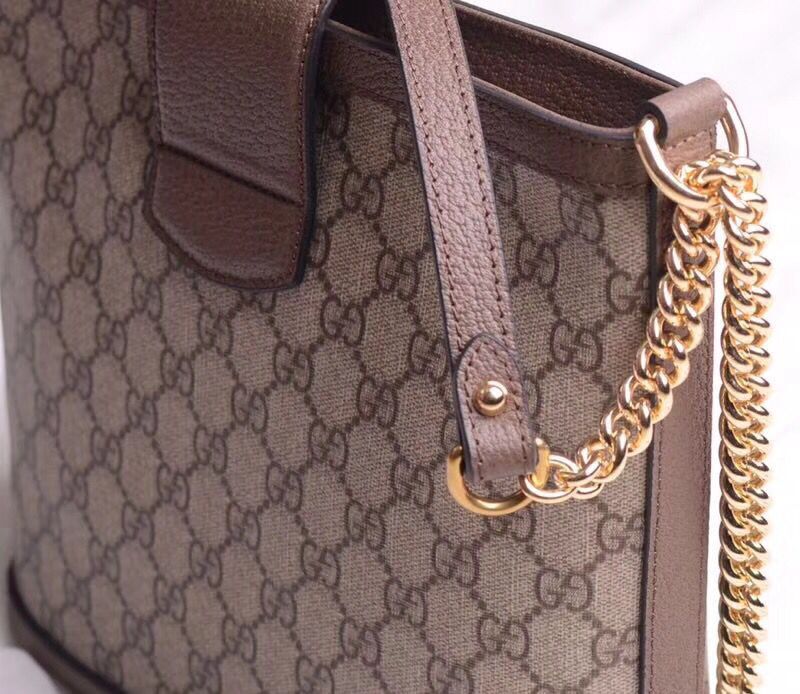 Gucci Vintage Dionysian Bucket Bag 49962 Brown