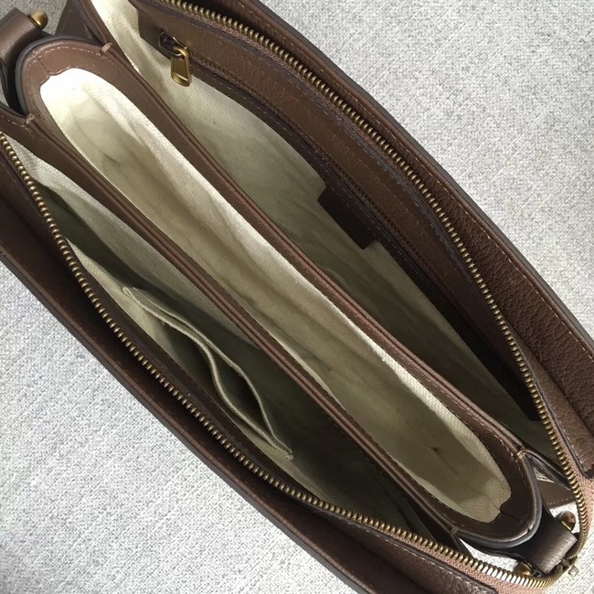 Gucci GG Supreme medium shoulder bag 523354