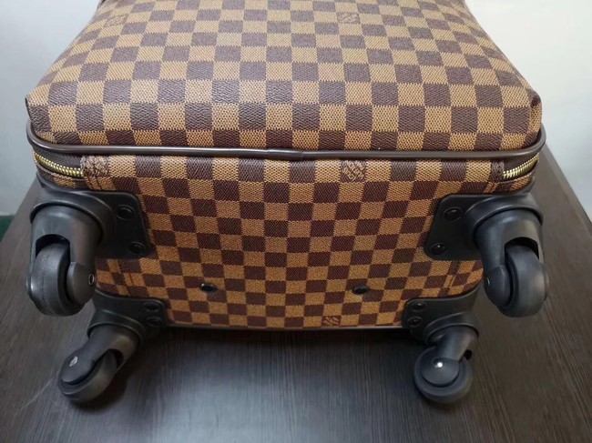 Louis Vuitton Damier Ebene Canvas Universal wheel Pegase 55 N41385