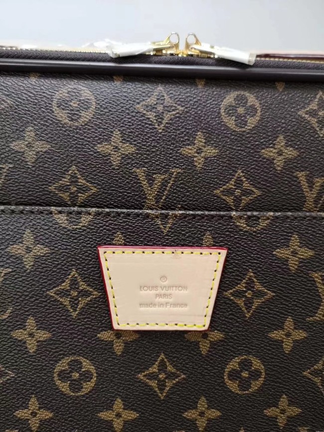 Louis Vuitton Monogram Canvas Universal wheel Pegase 55 N41385