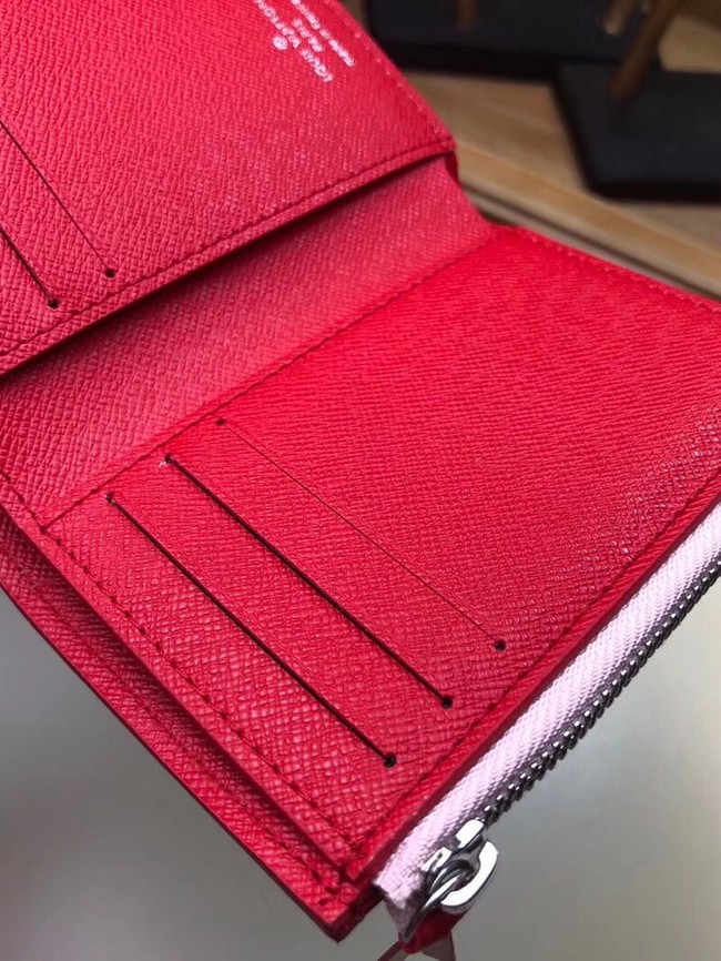 Louis Vuitton Epi Leather VICTORINE WALLET M62980 pink