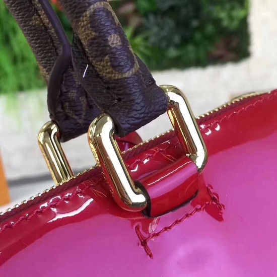 Louis Vuitton Monogram Vernis TOTE M54394  Magenta