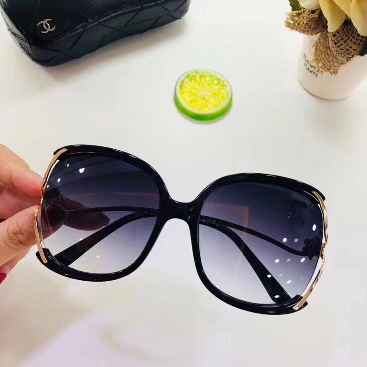 Chanel Newest Fashion Sunglasses Top Quality CC02188