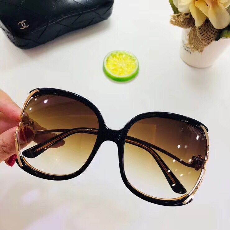 Chanel Newest Fashion Sunglasses Top Quality CC02188