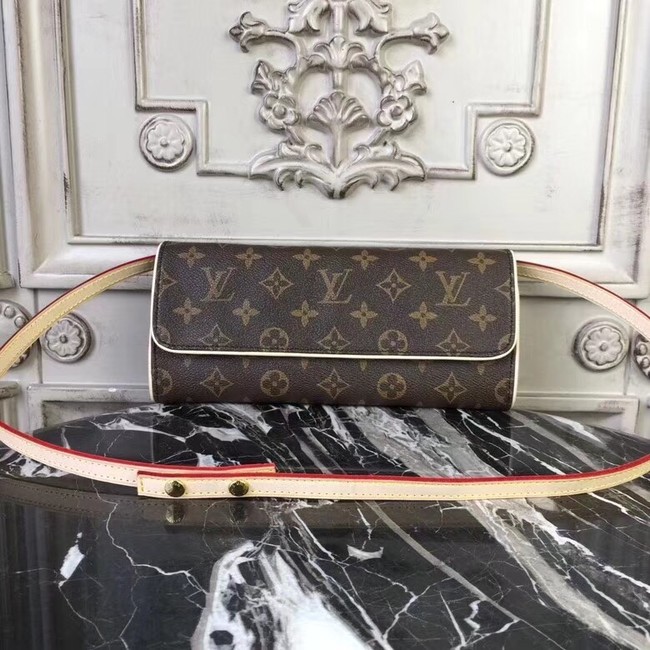 Louis Vuitton Monogram Canvas Original M51852 Belt bag