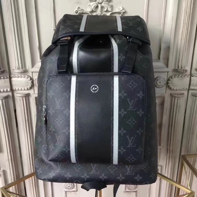 Louis Vuitton Original Monogram Canvas MATCHPOINT BACKPACK N43409