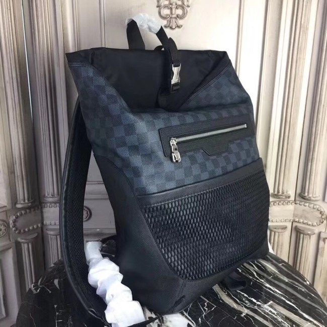 Louis vuitton original Monogram Damier Ebene MATCHPOINT BACKPACK 40009