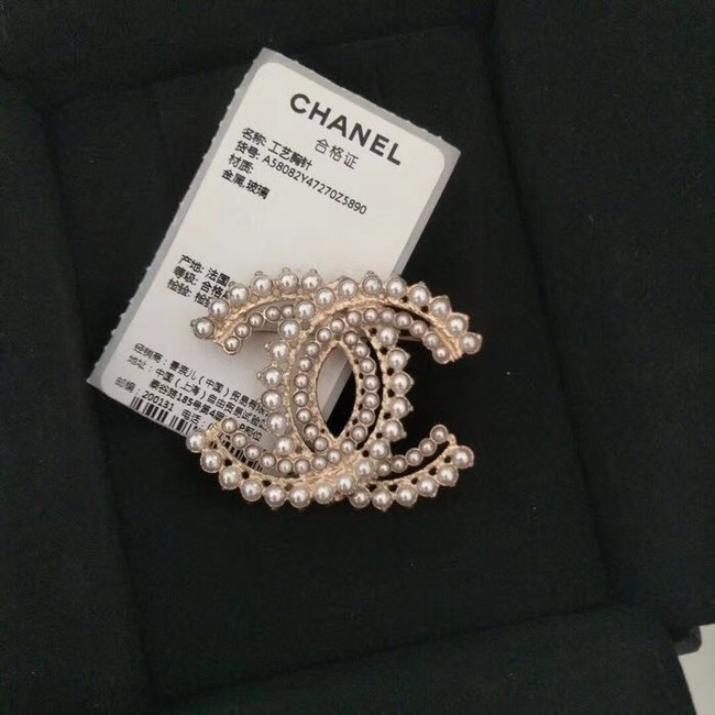 Chanel Brooch 45218