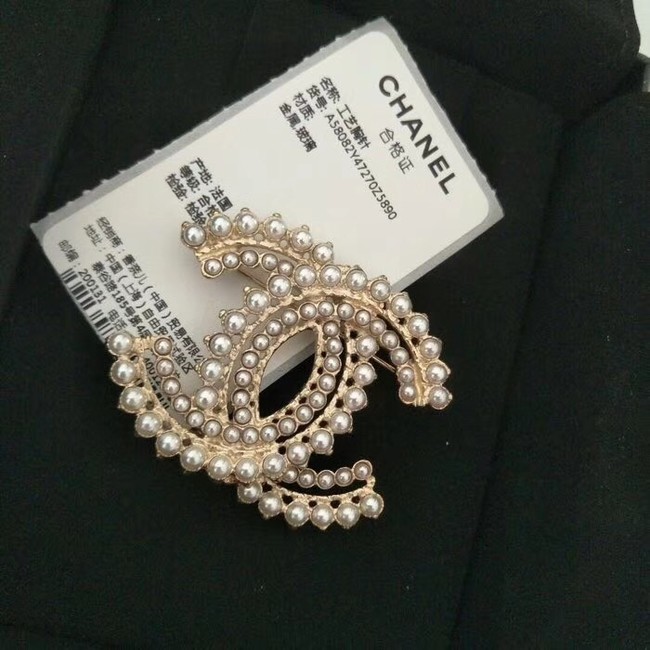 Chanel Brooch 45218