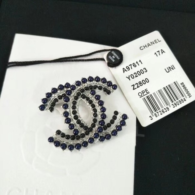 Chanel Brooch 45598